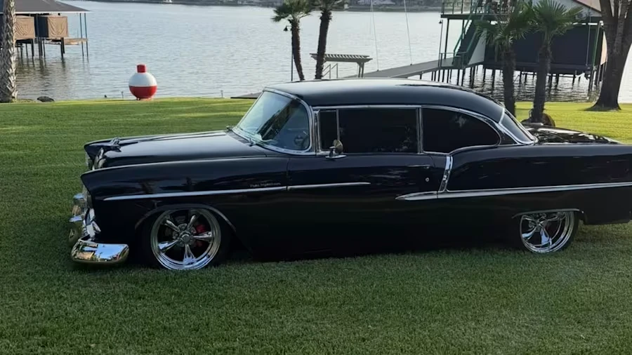 1955 Chevrolet 150 & 210 - Image 2 of 15