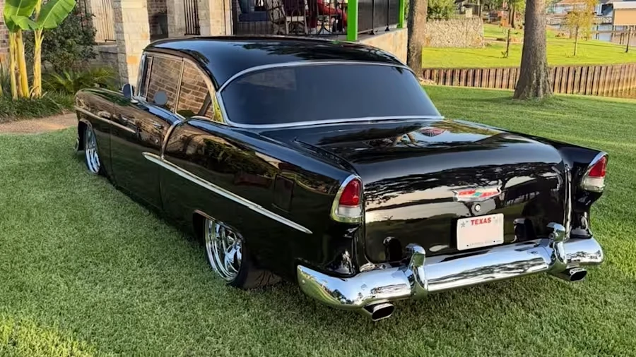 1955 Chevrolet 150 & 210 - Image 3 of 15