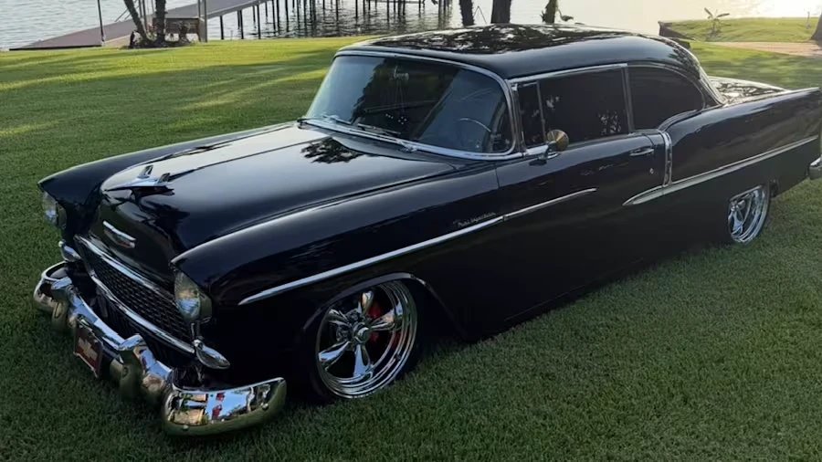 1955 Chevrolet 150 & 210 - Image 4 of 15