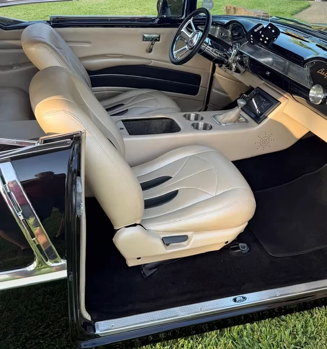 1955 Chevrolet 150 & 210 - Image 9 of 15