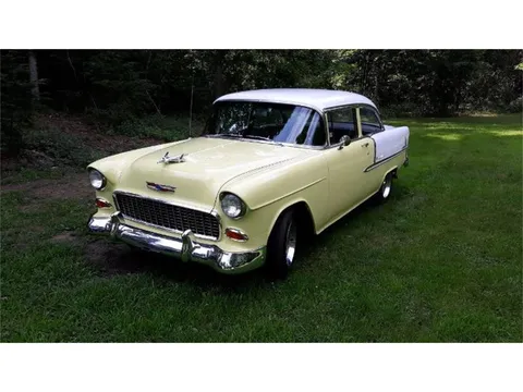 1955 Chevrolet 150 Bel Air Tribute