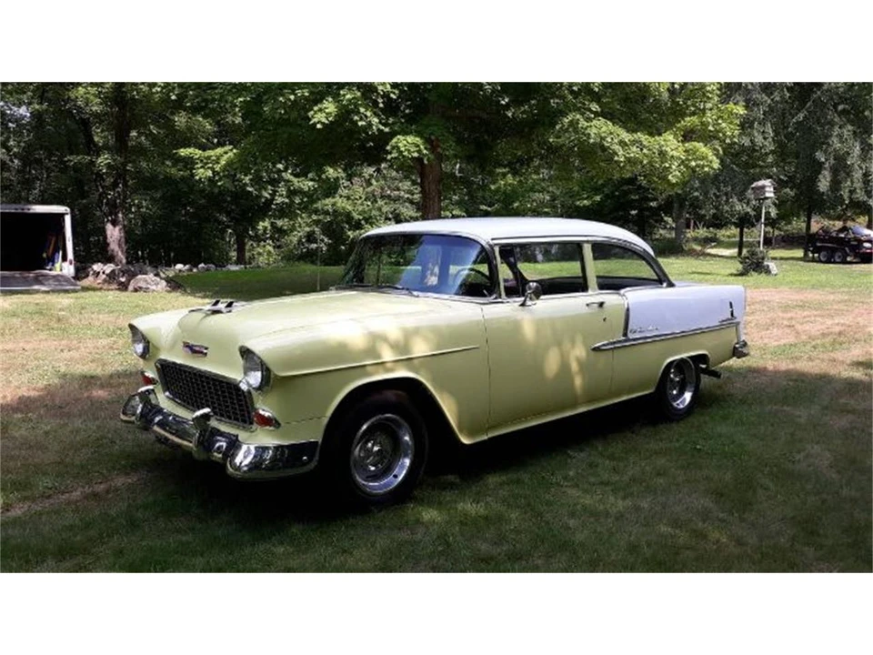 1955 Chevrolet 150 & 210 - Image 5 of 9