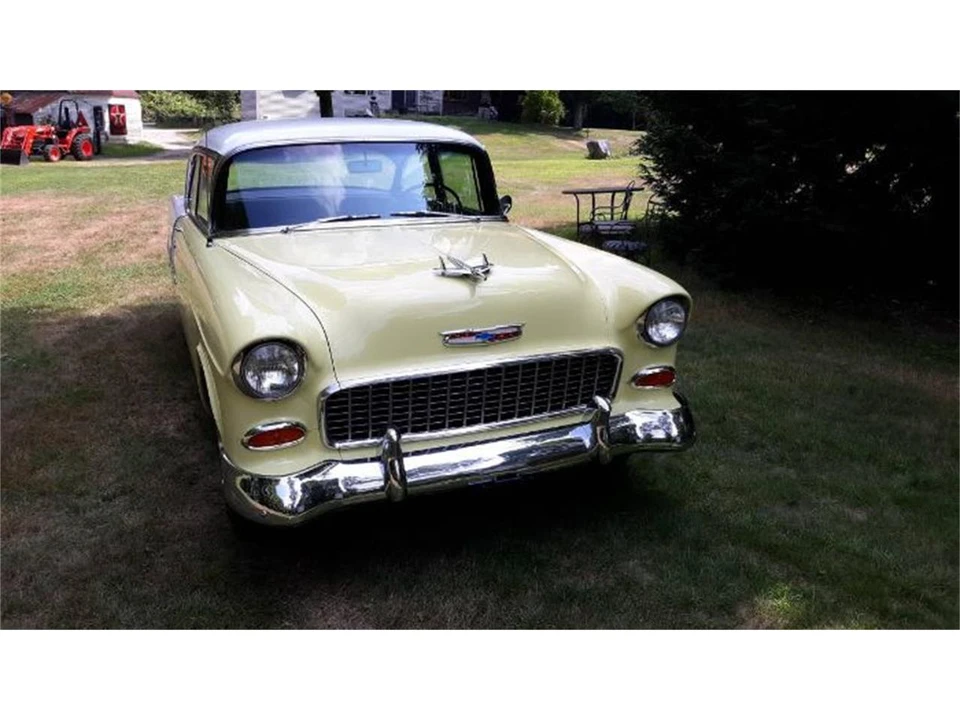 1955 Chevrolet 150 & 210 - Image 6 of 9