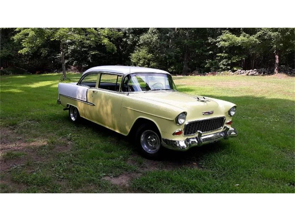 1955 Chevrolet 150 & 210 - Image 3 of 9