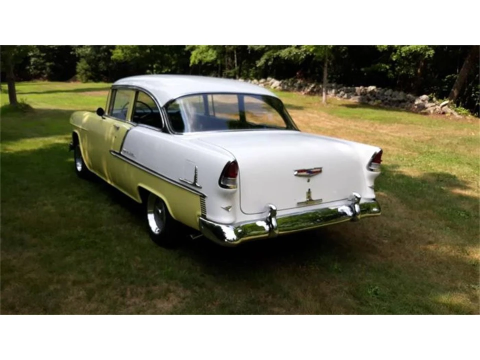 1955 Chevrolet 150 & 210 - Image 4 of 9
