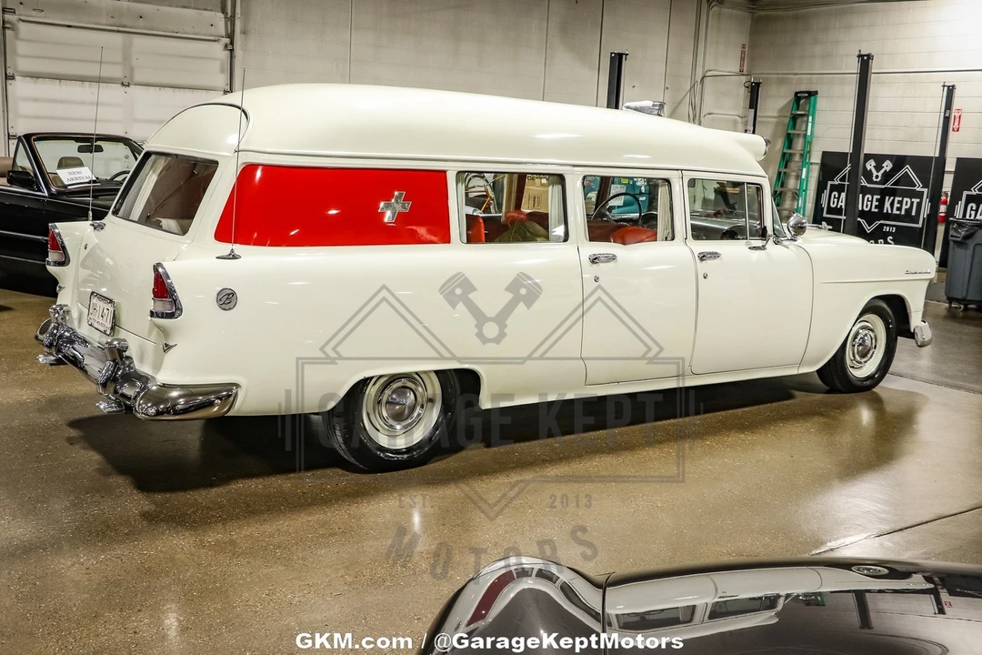 1955 Chevrolet 150 & 210 - Image 11 of 12
