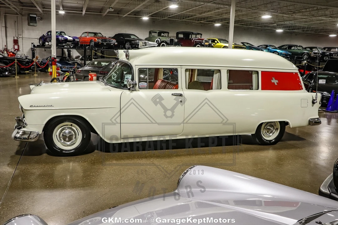 1955 Chevrolet 150 & 210 - Image 6 of 12