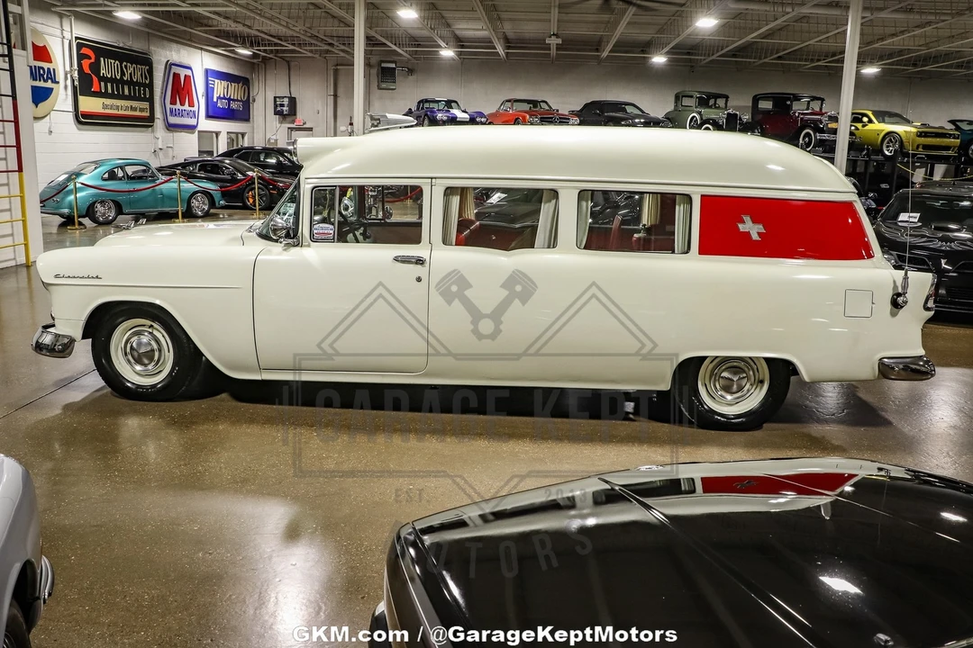 1955 Chevrolet 150 & 210 - Image 7 of 12