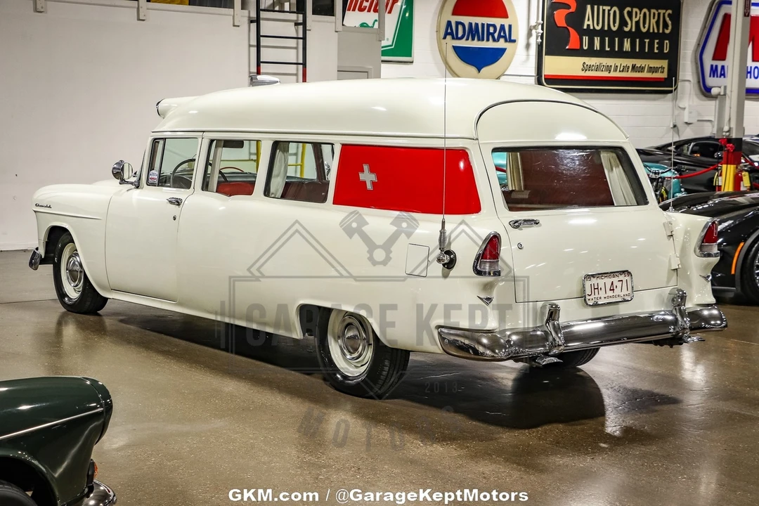 1955 Chevrolet 150 & 210 - Image 9 of 12