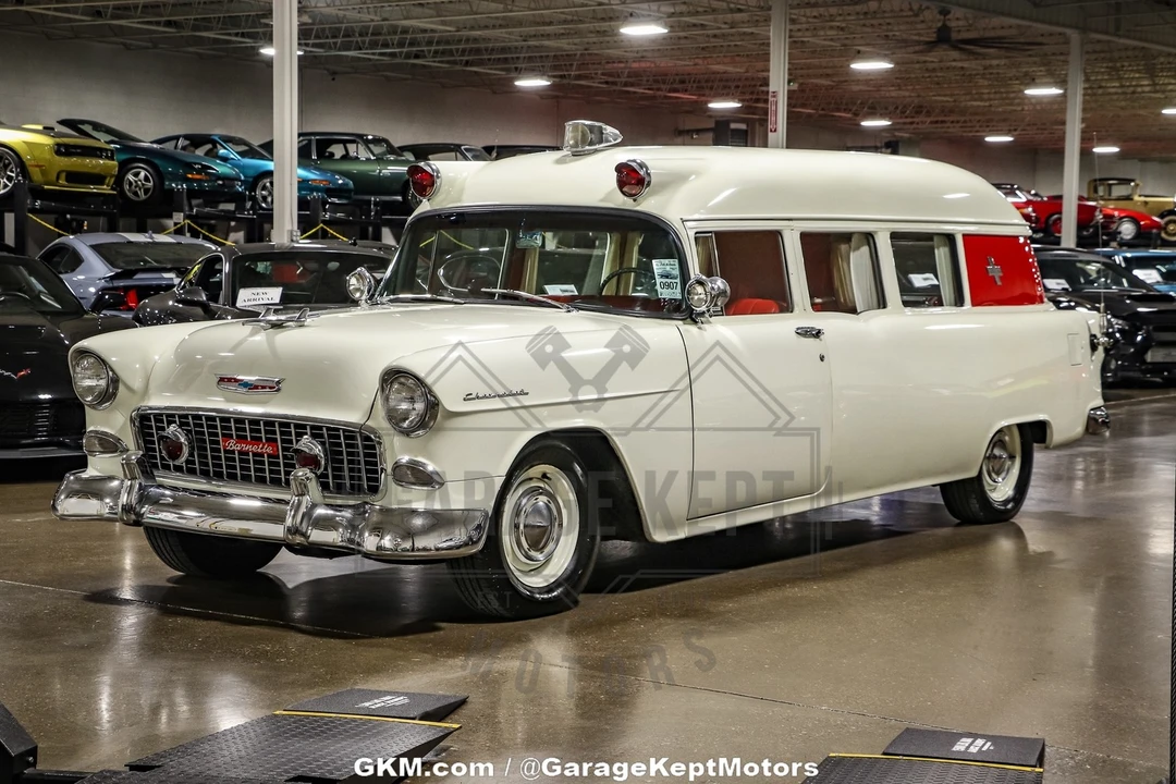 1955 Chevrolet 150 & 210 - Image 4 of 12