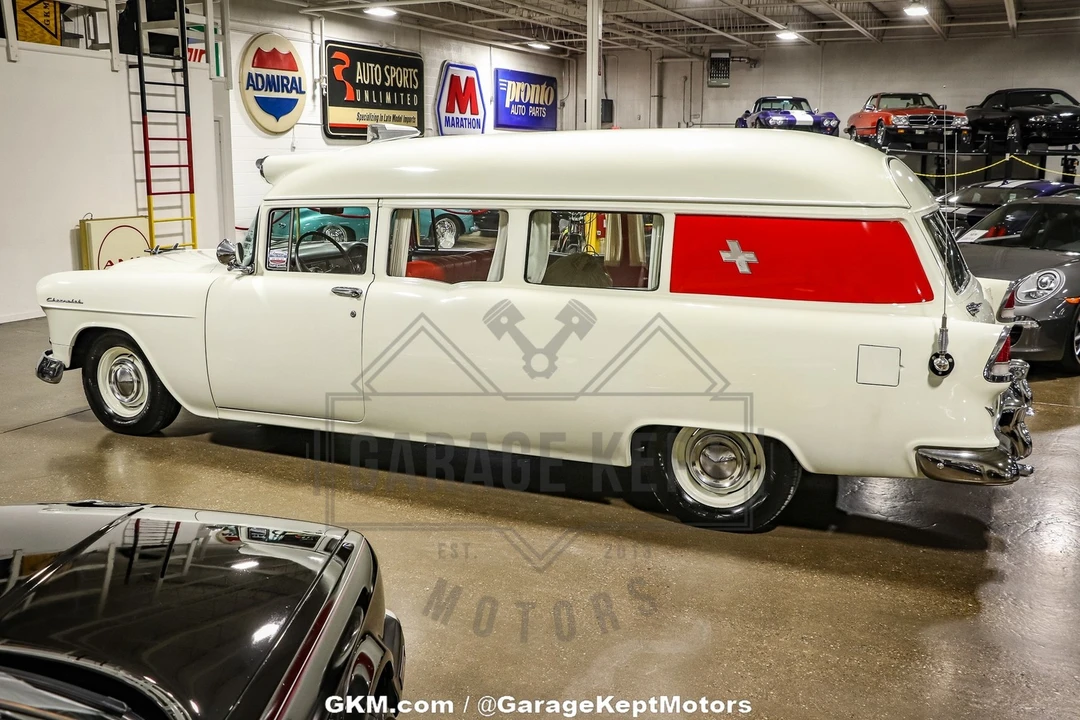 1955 Chevrolet 150 & 210 - Image 8 of 12