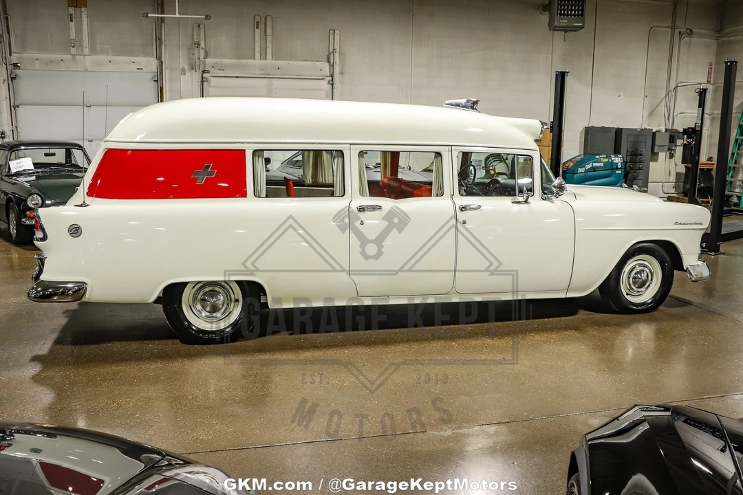 1955 Chevrolet 150 & 210 - Image 12 of 12