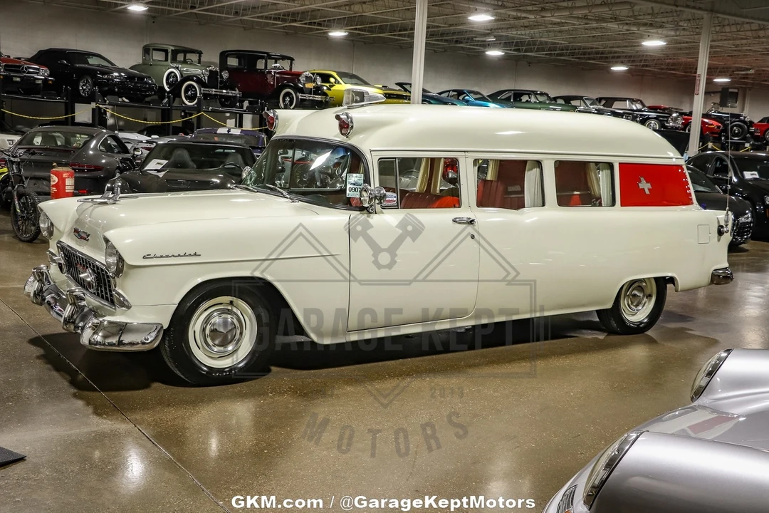 1955 Chevrolet 150 & 210 - Image 5 of 12