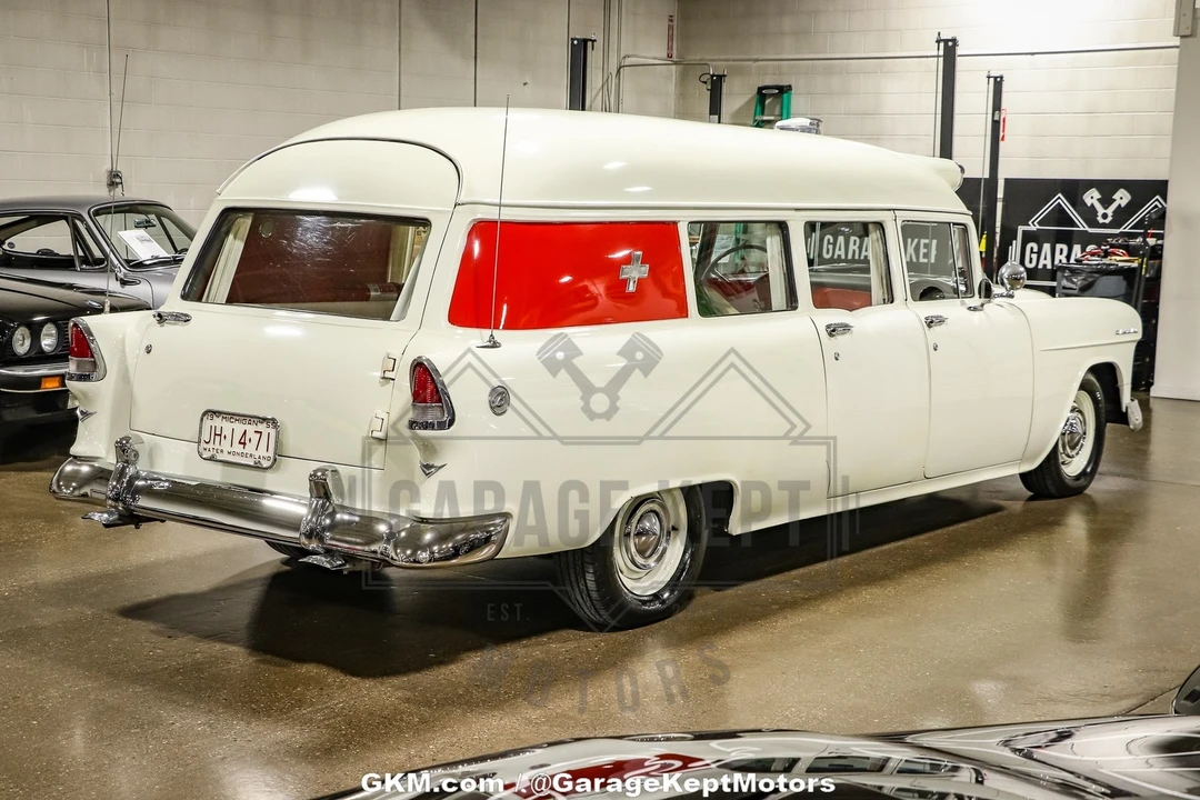 1955 Chevrolet 150 & 210 - Image 10 of 12