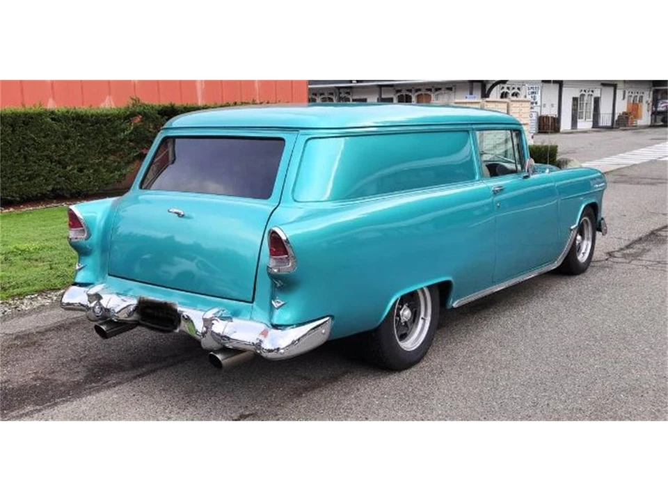 1955 Chevrolet 150 & 210 - Image 5 of 23