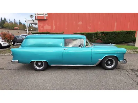 1955 Chevrolet 150 Sedan Delivery