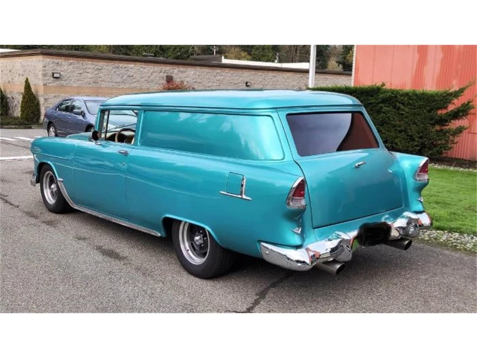 1955 Chevrolet 150 & 210 - Image 3 of 23