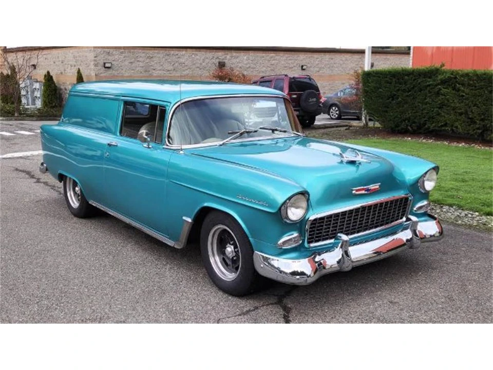 1955 Chevrolet 150 & 210 - Image 20 of 23