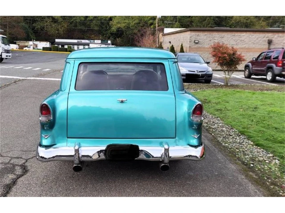 1955 Chevrolet 150 & 210 - Image 6 of 23