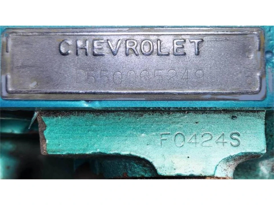 1955 Chevrolet 150 & 210 - Image 7 of 23