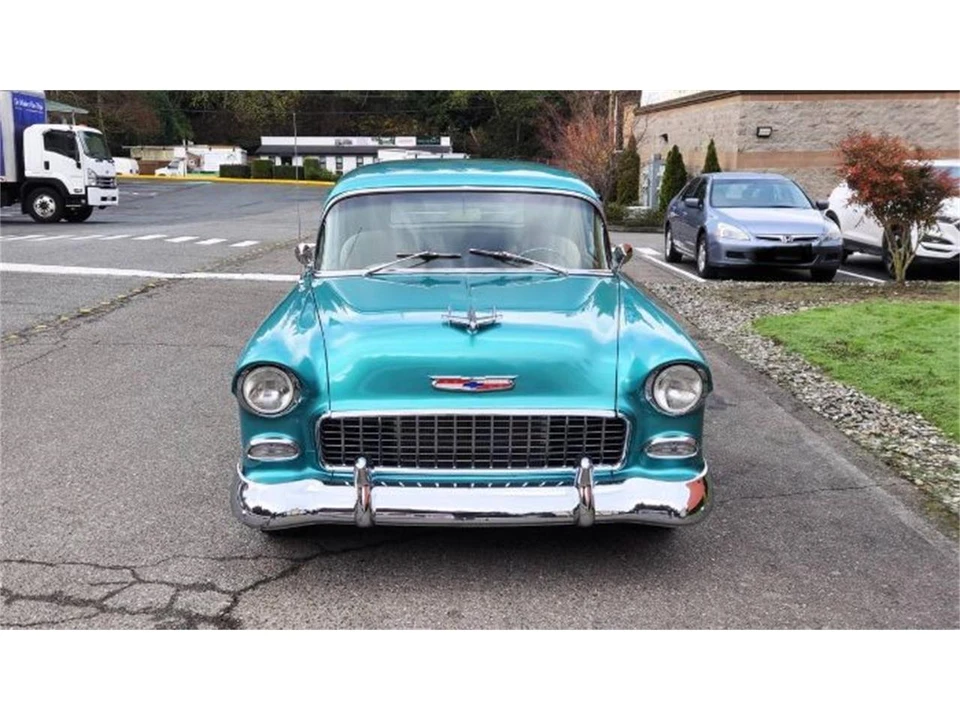 1955 Chevrolet 150 & 210 - Image 4 of 23