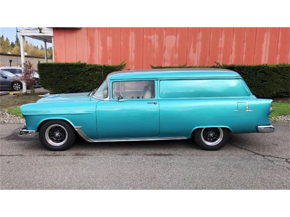 1955 Chevrolet 150 & 210 - Image 21 of 23