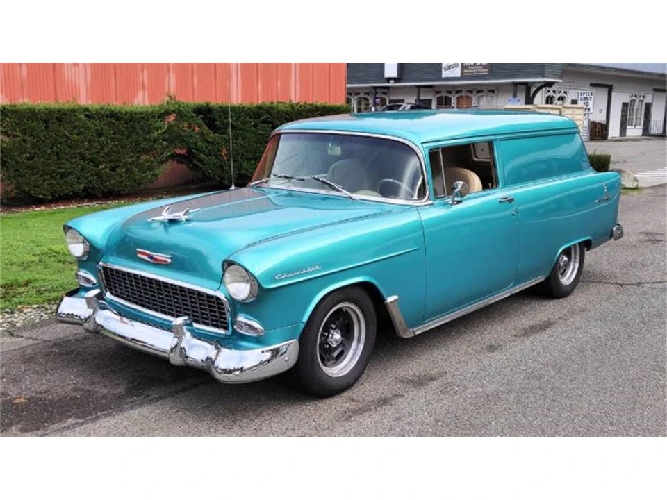 1955 Chevrolet 150 & 210 - Image 22 of 23