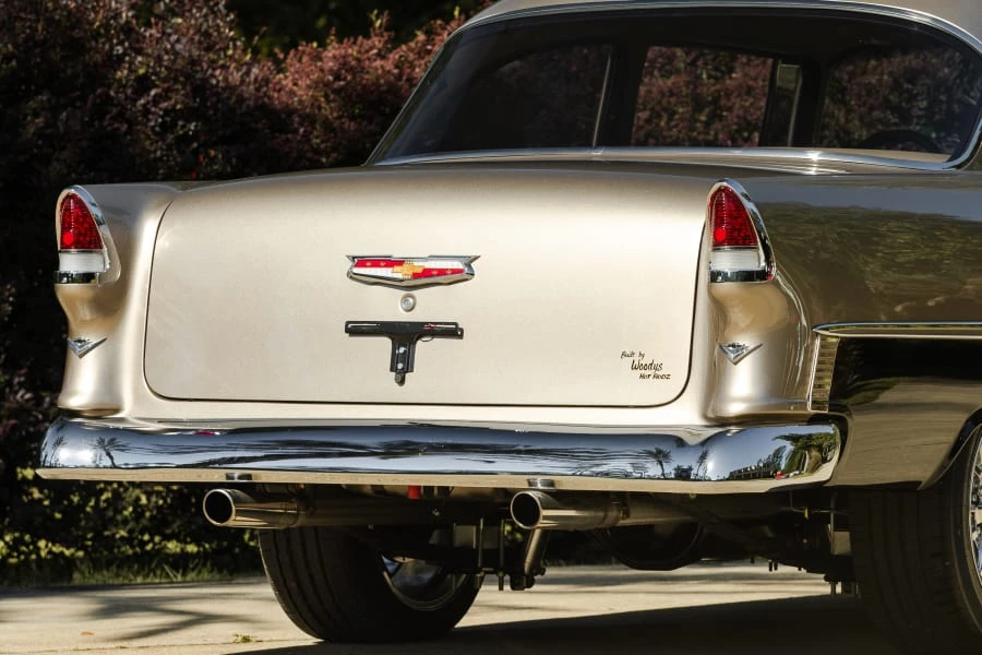 1955 Chevrolet 150 & 210 - Image 5 of 27