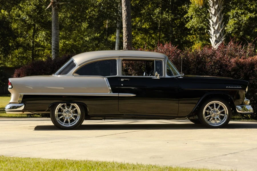 1955 Chevrolet 150 & 210 - Image 2 of 27