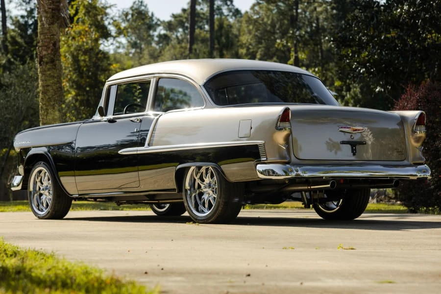 1955 Chevrolet 150 & 210 - Image 6 of 27