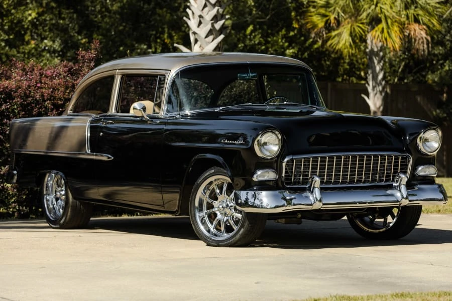 1955 Chevrolet 150 & 210 - Image 9 of 27