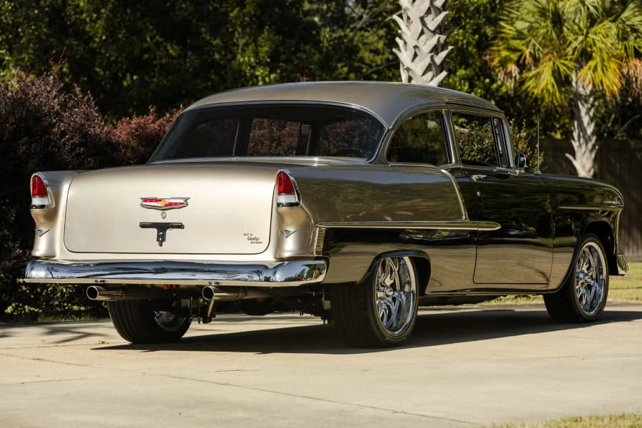 1955 Chevrolet 150 & 210 - Image 3 of 27