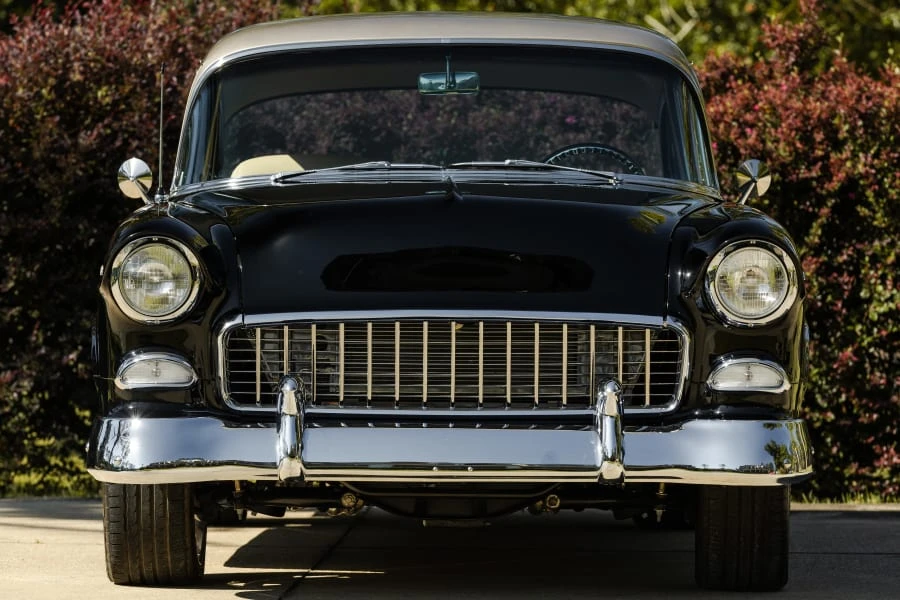 1955 Chevrolet 150 & 210 - Image 4 of 27