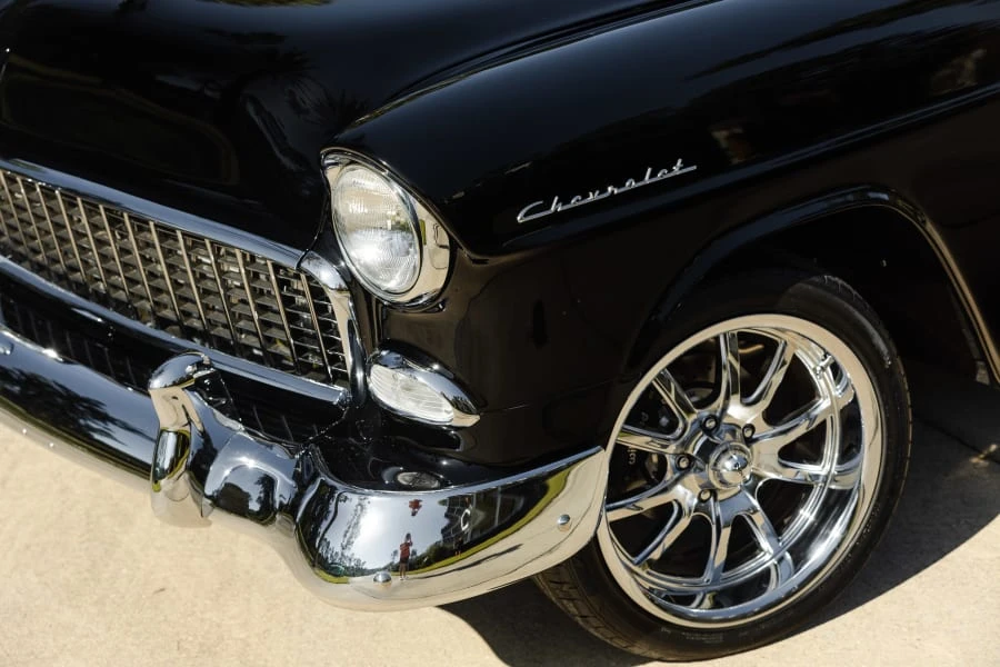 1955 Chevrolet 150 & 210 - Image 8 of 27