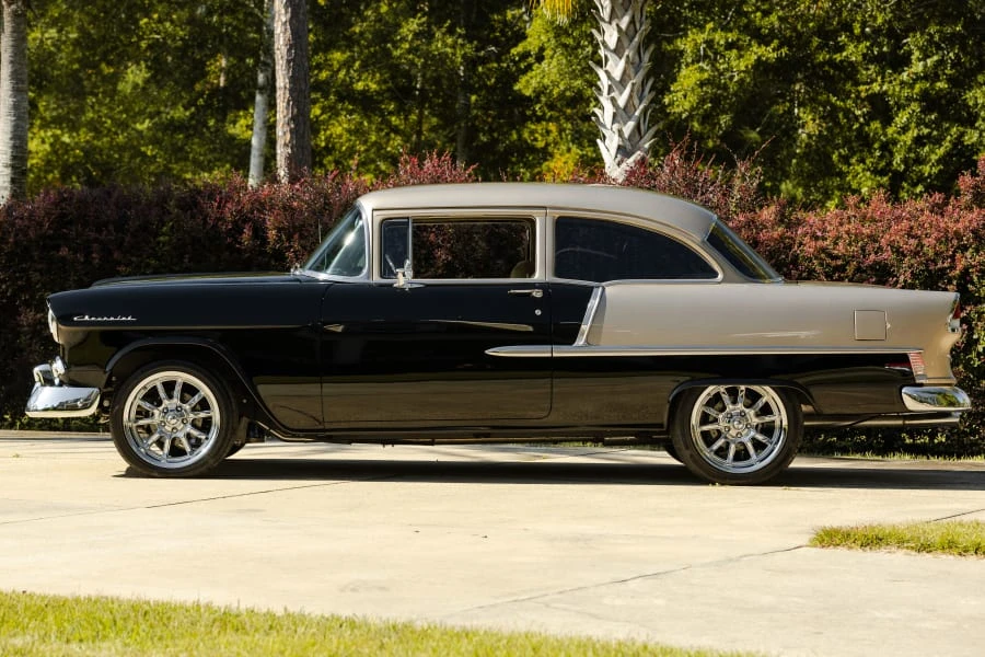 1955 Chevrolet 150 & 210 - Image 7 of 27