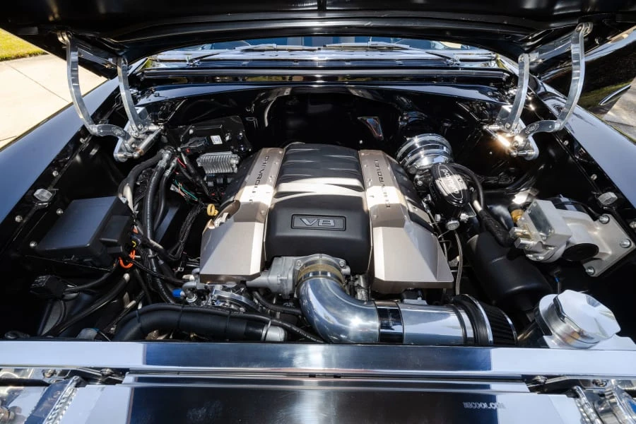 1955 Chevrolet 150 & 210 - Image 26 of 27