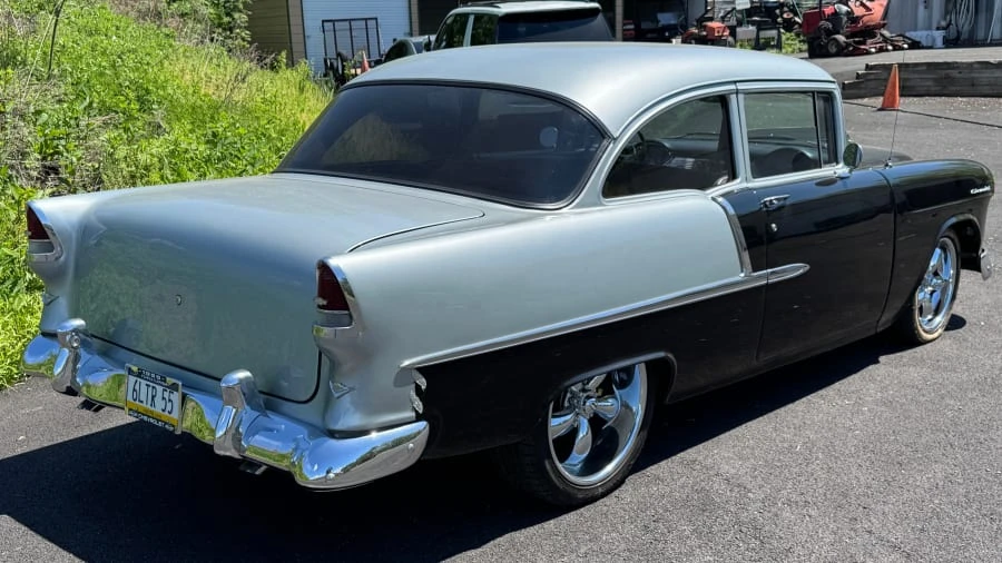 1955 Chevrolet 150 & 210 - Image 2 of 11