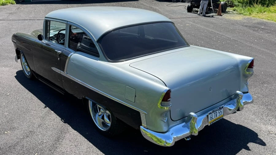 1955 Chevrolet 150 & 210 - Image 5 of 11