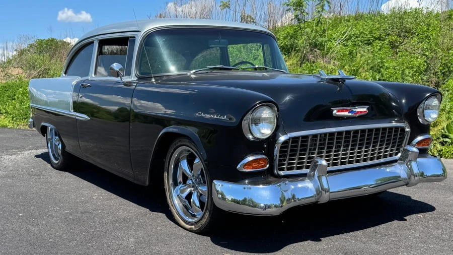 1955 Chevrolet 150 & 210 - Image 4 of 11