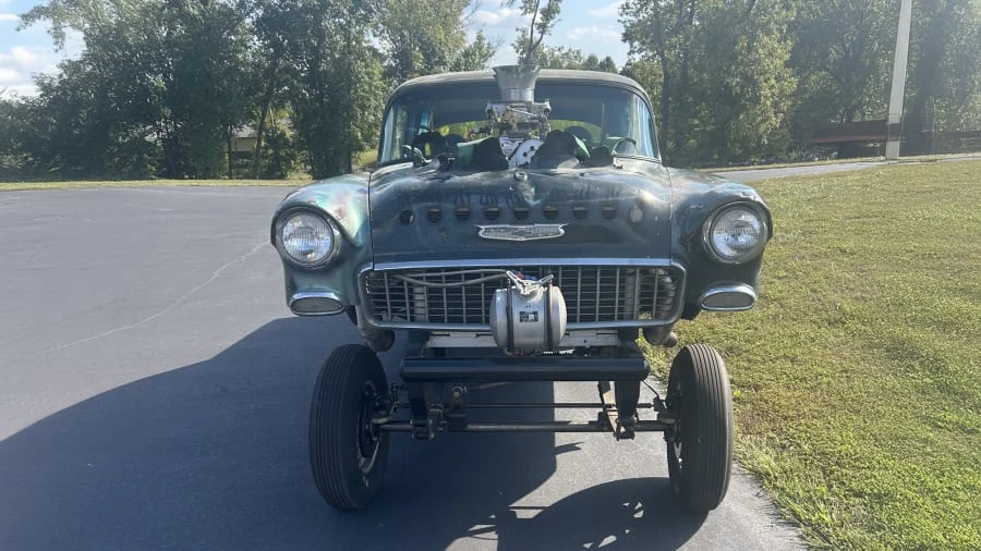 1955 Chevrolet 150 & 210 - Image 3 of 12