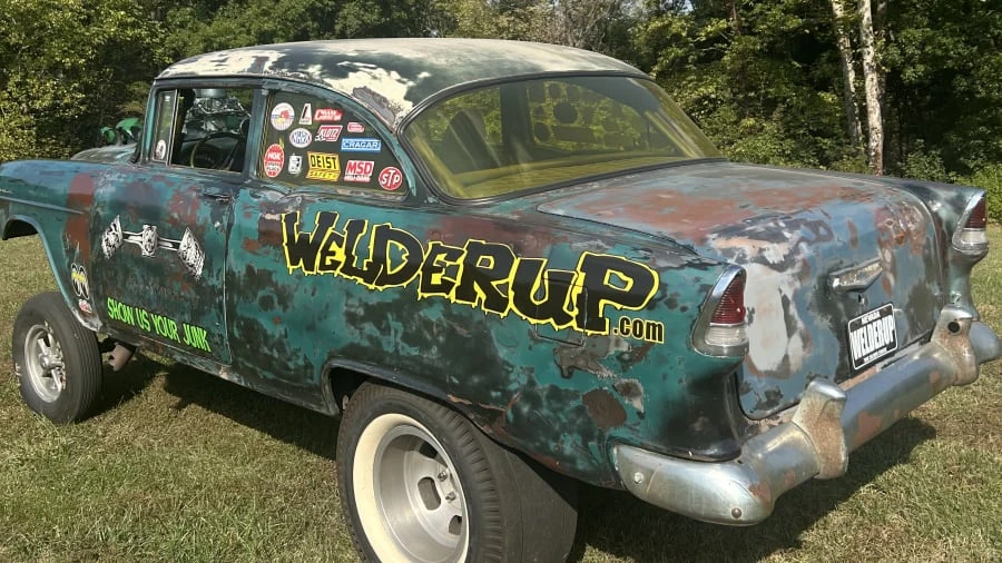 1955 Chevrolet 150 & 210 - Image 5 of 12