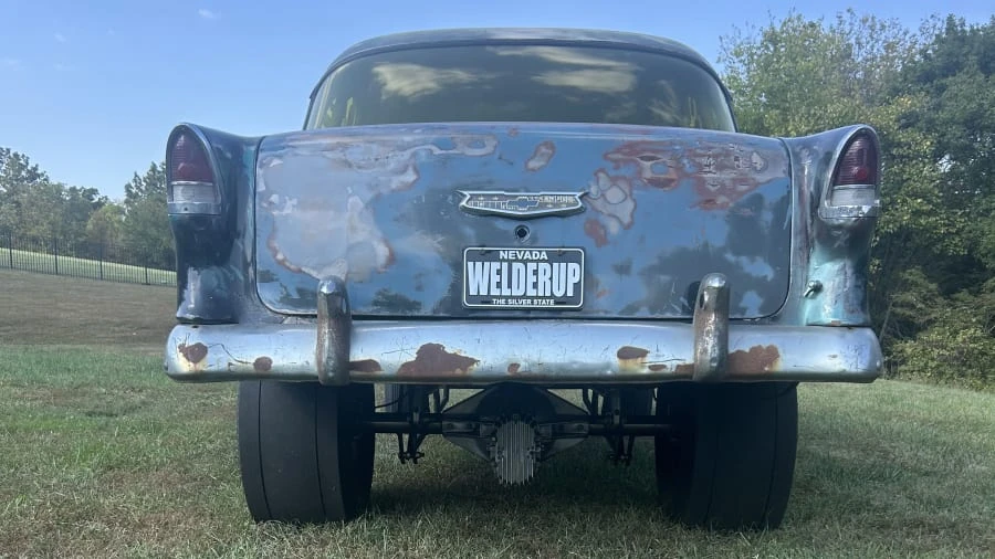 1955 Chevrolet 150 & 210 - Image 4 of 12
