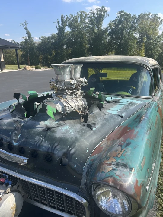 1955 Chevrolet 150 & 210 - Image 9 of 12