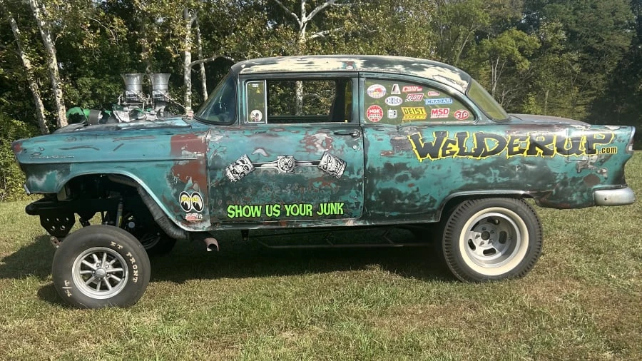 1955 Chevrolet 150 & 210 - Image 2 of 12