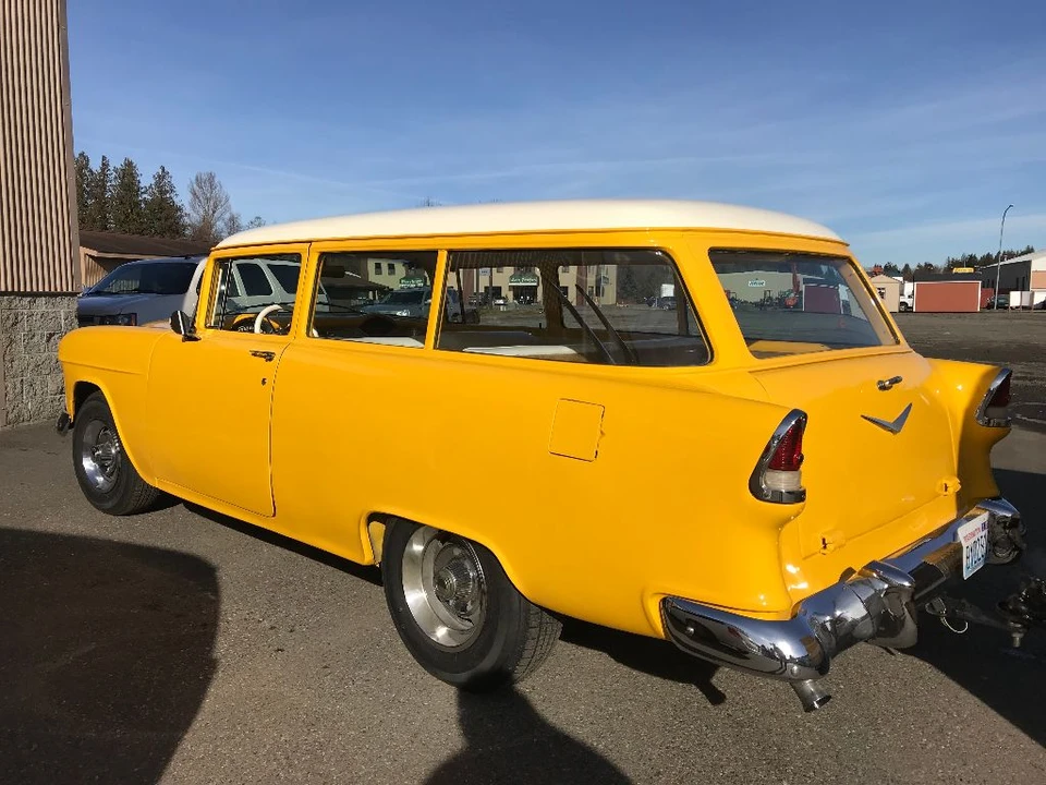 1955 Chevrolet 150 & 210 - Image 11 of 31
