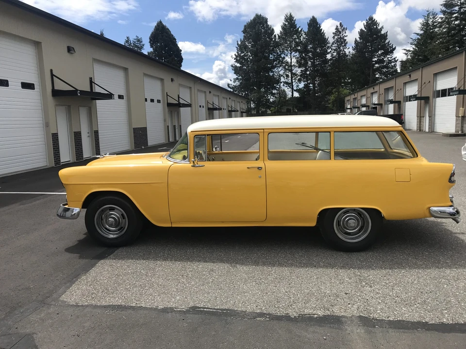 1955 Chevrolet 150 & 210 - Image 3 of 31