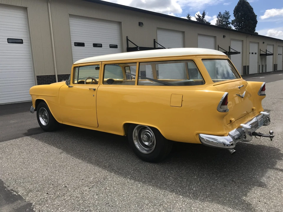 1955 Chevrolet 150 & 210 - Image 5 of 31