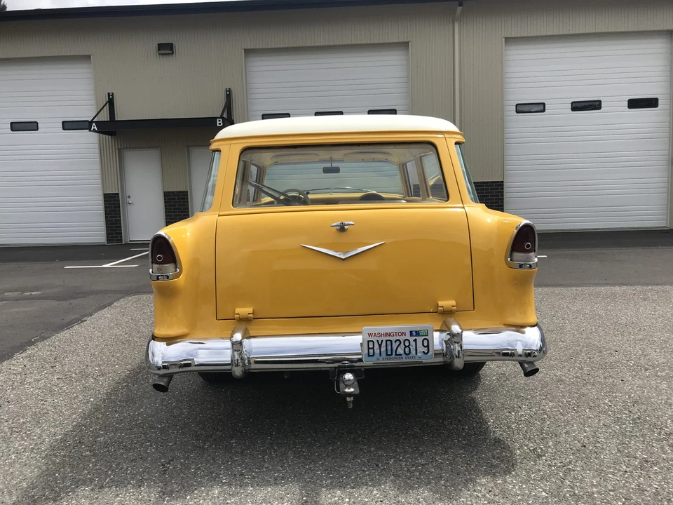 1955 Chevrolet 150 & 210 - Image 6 of 31
