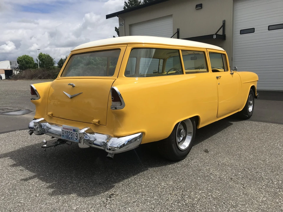 1955 Chevrolet 150 & 210 - Image 7 of 31