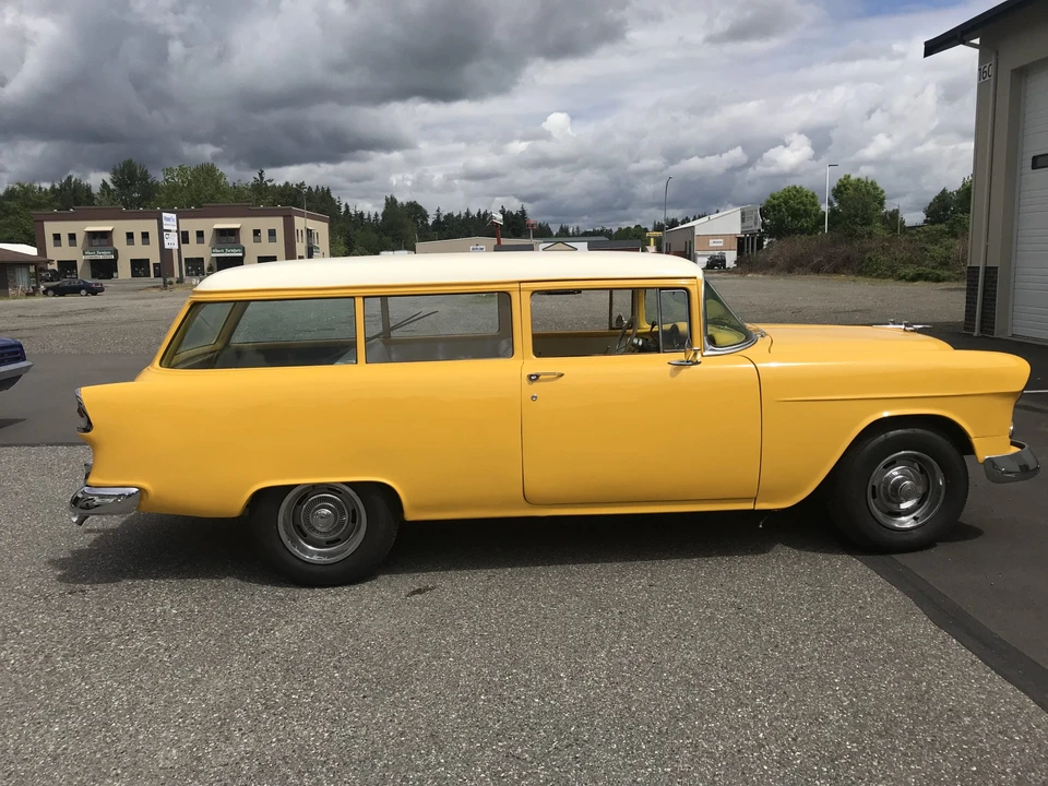 1955 Chevrolet 150 & 210 - Image 8 of 31